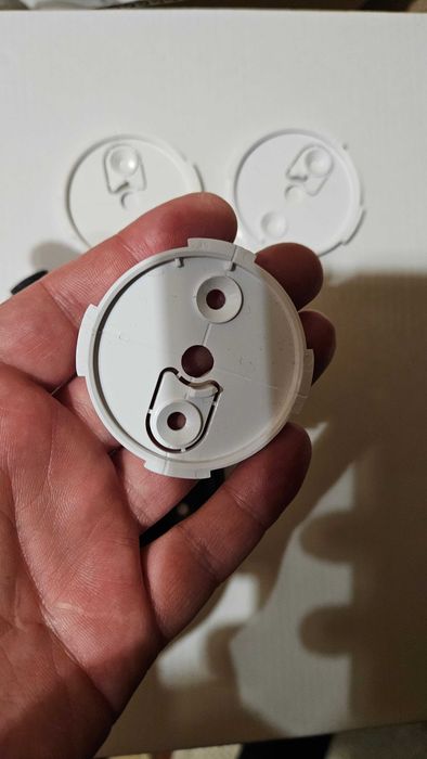 Ajax home siren smartbracket (задняя крышка для домашней сирены аякс)