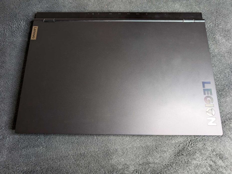 Lenovo Legion 5 / i5 / RTX 3050 Ti / 16GB + mysz Logitech + podstawka
