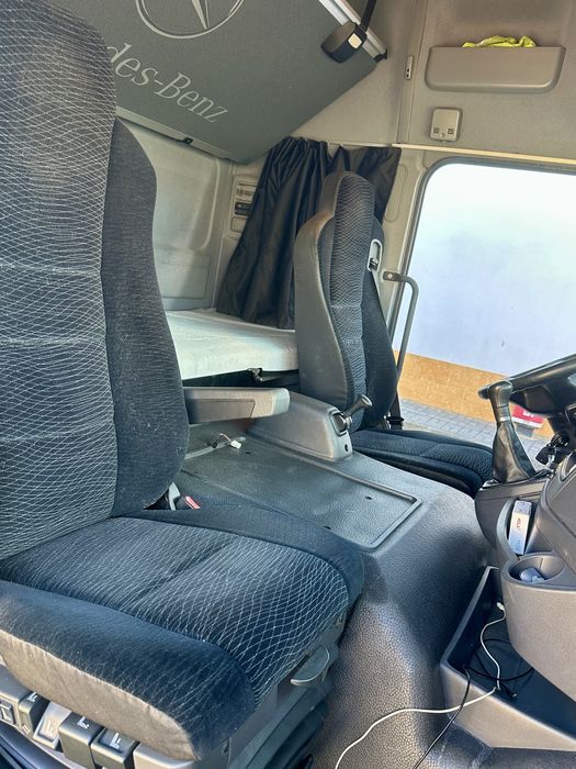 MERCEDES ATEGO 1224