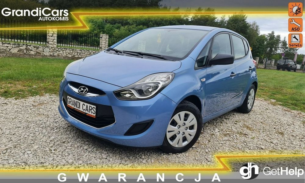 Hyundai ix20