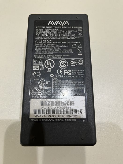 Блоки живлення до Awaya