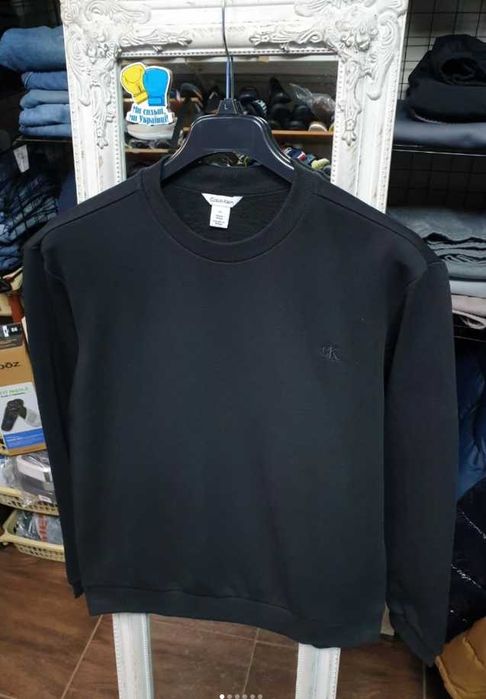 Calvin Klein світшот оригінал L