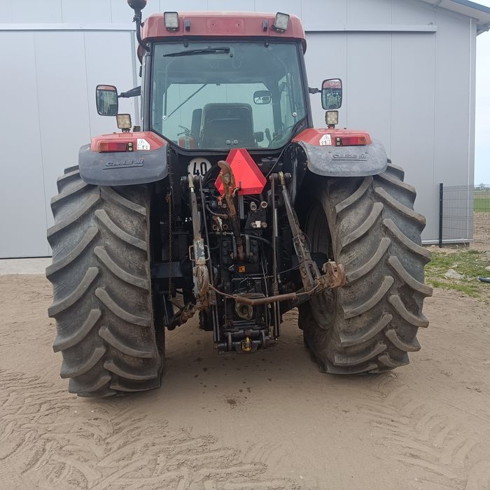 Case mx 170 (120,135,150)