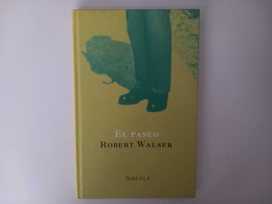 El Paseo - Robert Walser