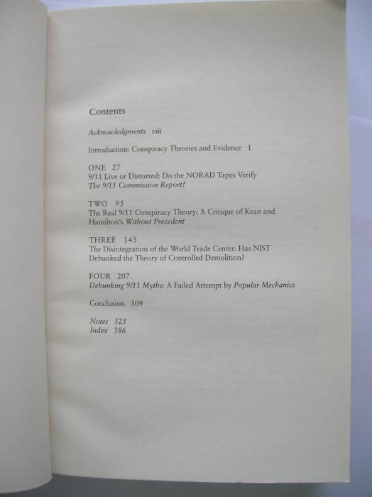 Debunking 9/11 - David Ray Griffin