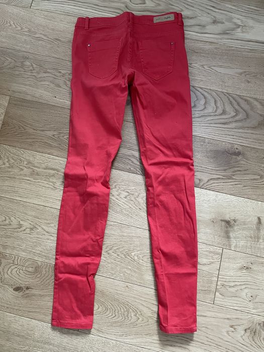 Spodnie jeansowe Zara 34 (XS)