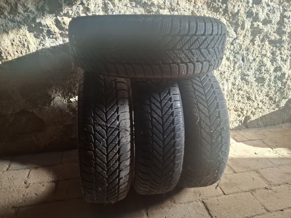 opony zimowe dębica 185/65 R15 88 T 4 sztuki