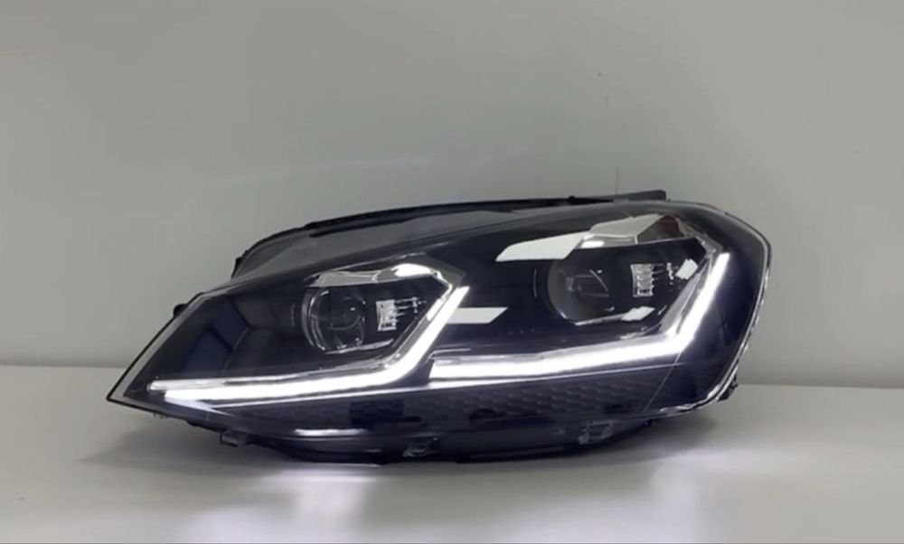 Фара ліва, гофльф 7 VW, LED