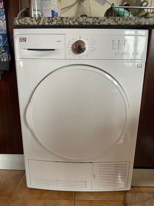 Maquina seca roupa