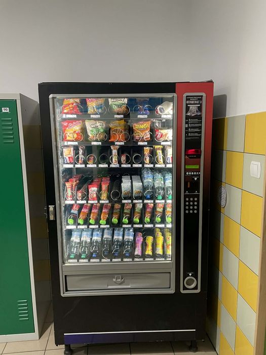 Automat vendingowy NECTA SPRING