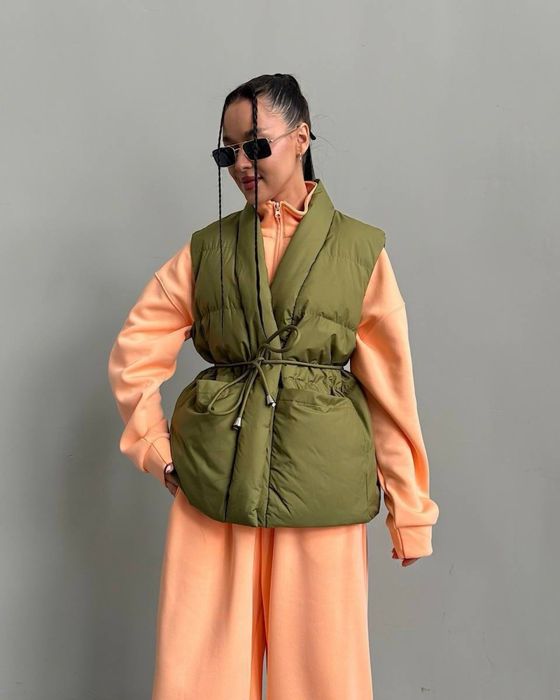 Жилетка нереально крута