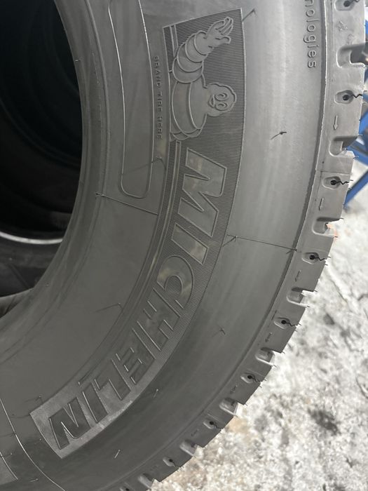 шина вантажна нова 295/80R22,5 Michelin Multiway XDE (1 шт.)