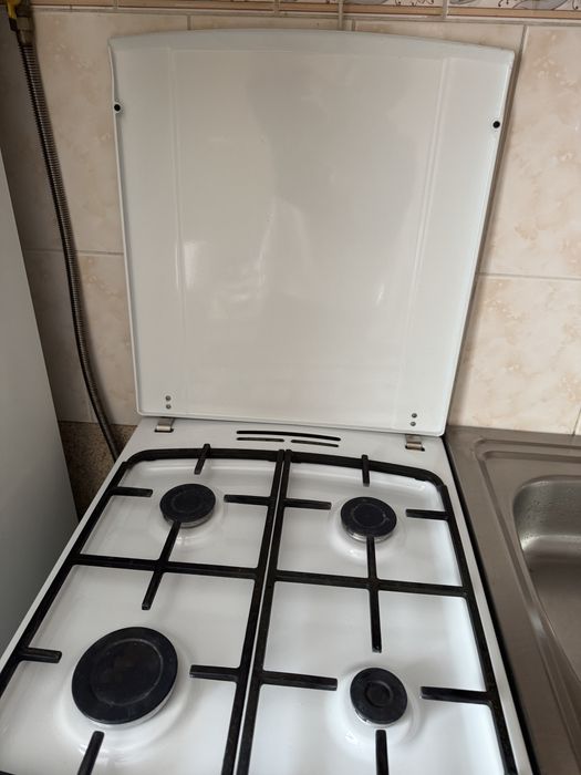 Газово- електрична плита Hansa FCGW5*