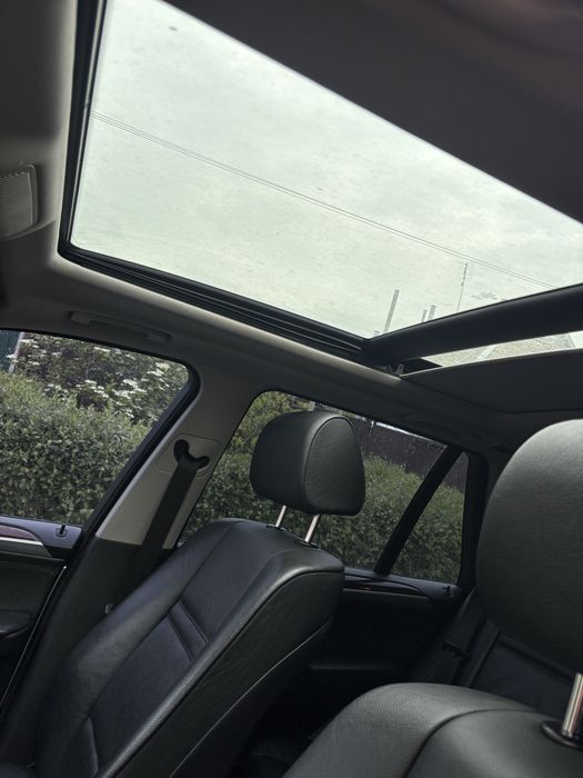 BMW X 5 E 70 3.0 Газ бензин