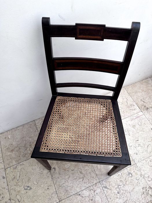 Conjunto de 10 cadeiras D.Maria