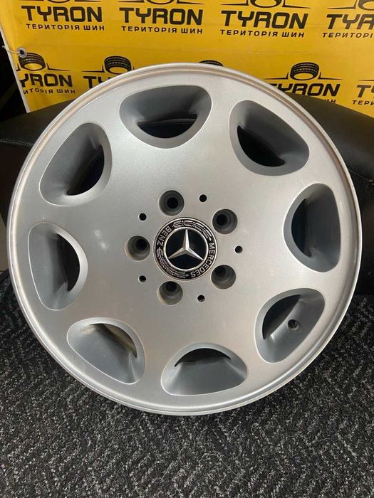 Титанові диски R15 5*112 6.5J ET44 DIA66.6