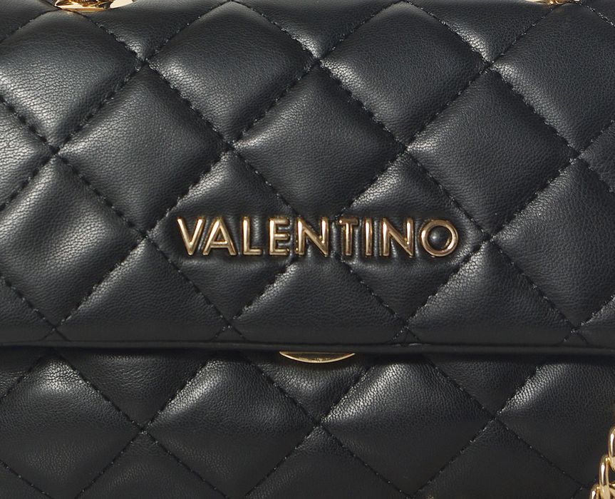 Valentino OCARINA torebka na ramię nero borse a spalla VBS3KK05R