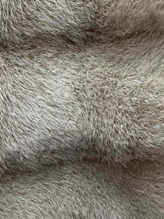 Шубка пальто норка палломино