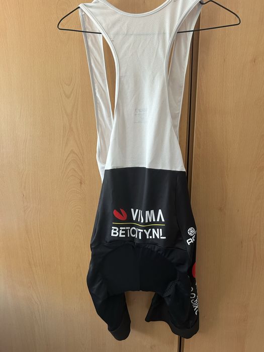 Visma Jersey + Bibs