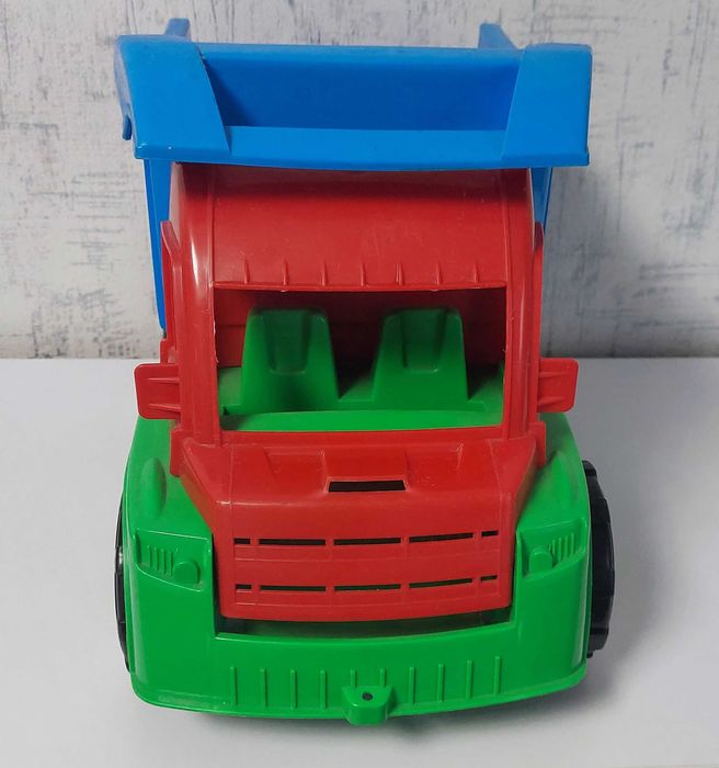 Игрушка Грузовик самосвал