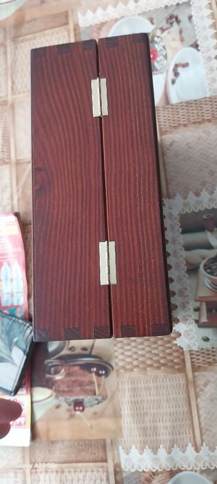 Skrzynka na herbatę