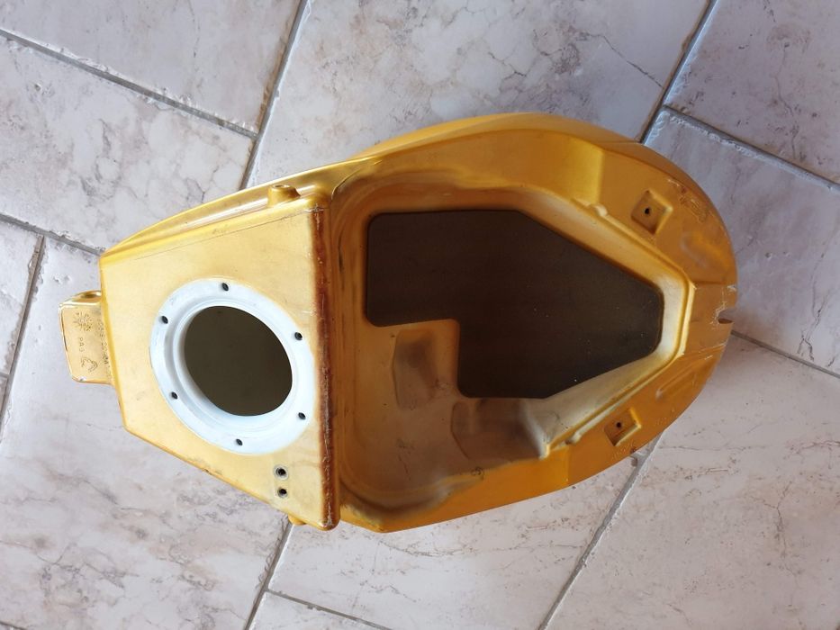 Depósito gasolina Triumph