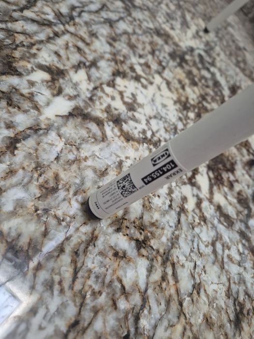 Wieszak Stojący Biały Ikea