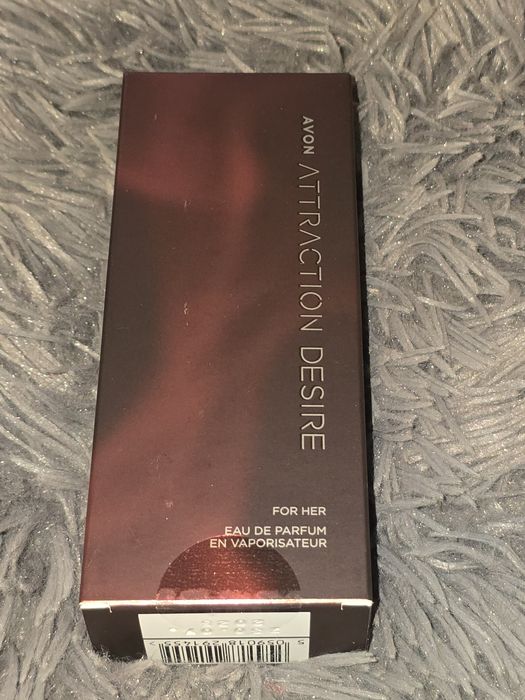 Perfumy Attraction Desire