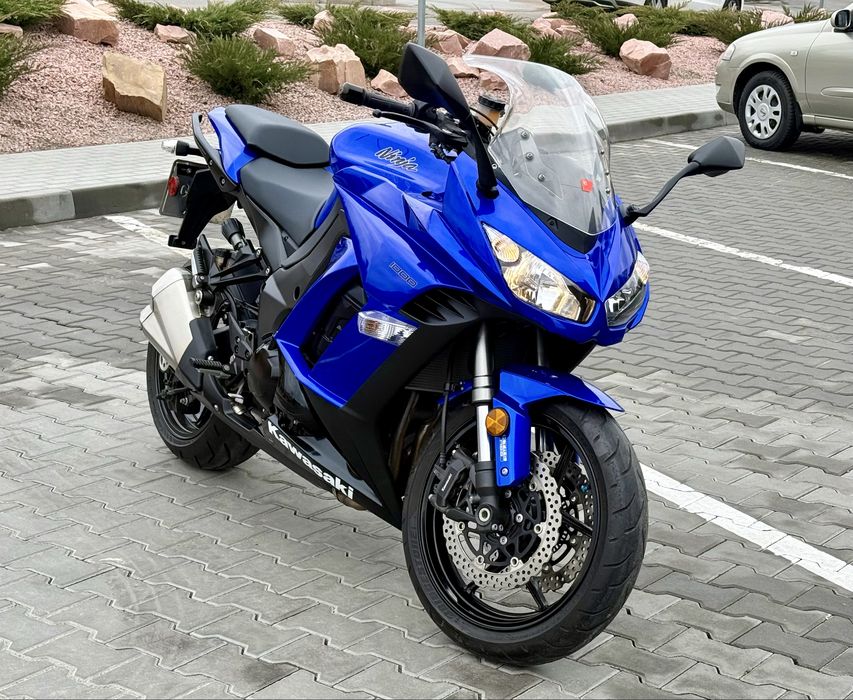 Kawasaki z1000sx 2017: 11 800 $ - Мотоциклы Днепр на Olx