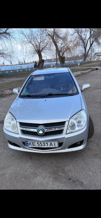 Продам Geely MK