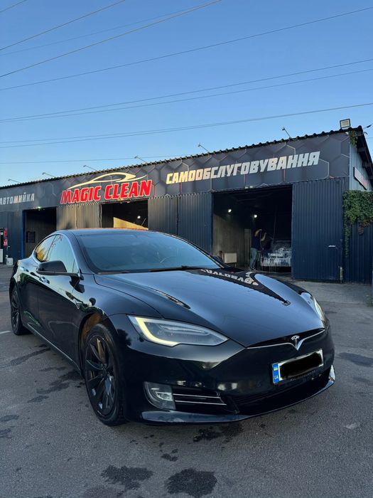 Терміново! Продам Tesla Model S з Європи!