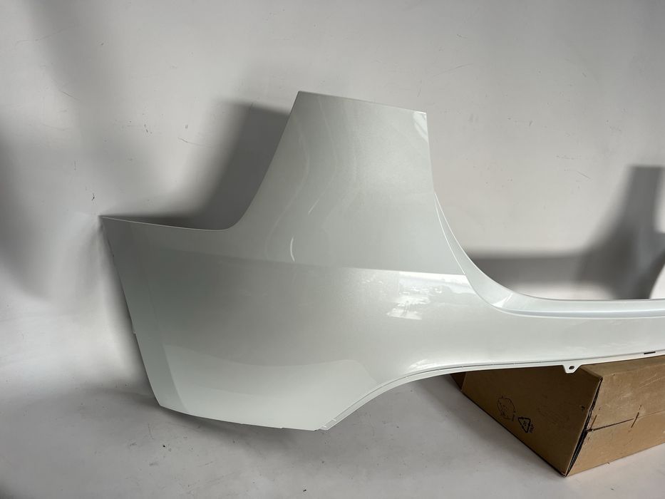 Бампер задний Tesla model Y PPSW 2023+