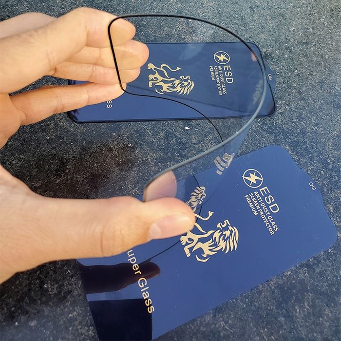 Защитное стекло на, Huawei P Smart Plus  2018 !