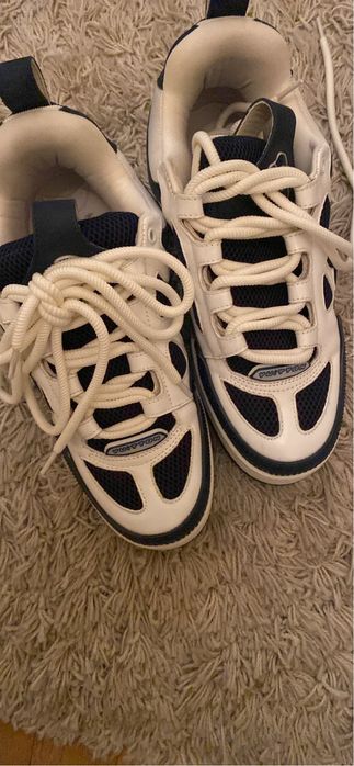 Tenis LV azul e vranco