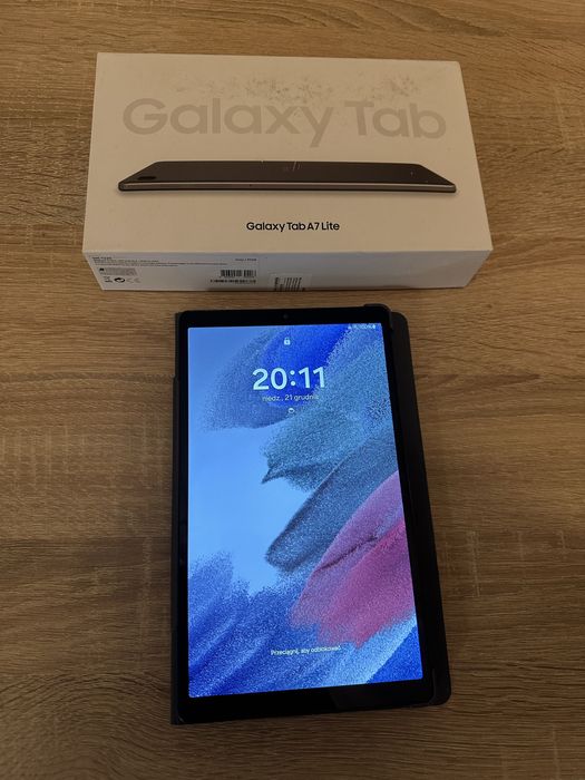 Tablet samsung galaxy tab 7 lite 32gb