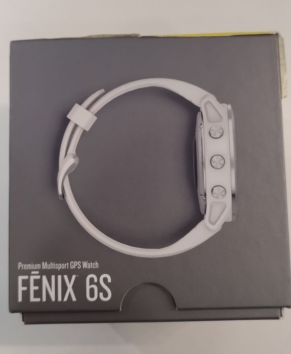 Garmin Fenix 6S em bom estado