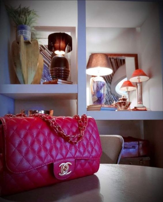 Mala Senhora Chanel