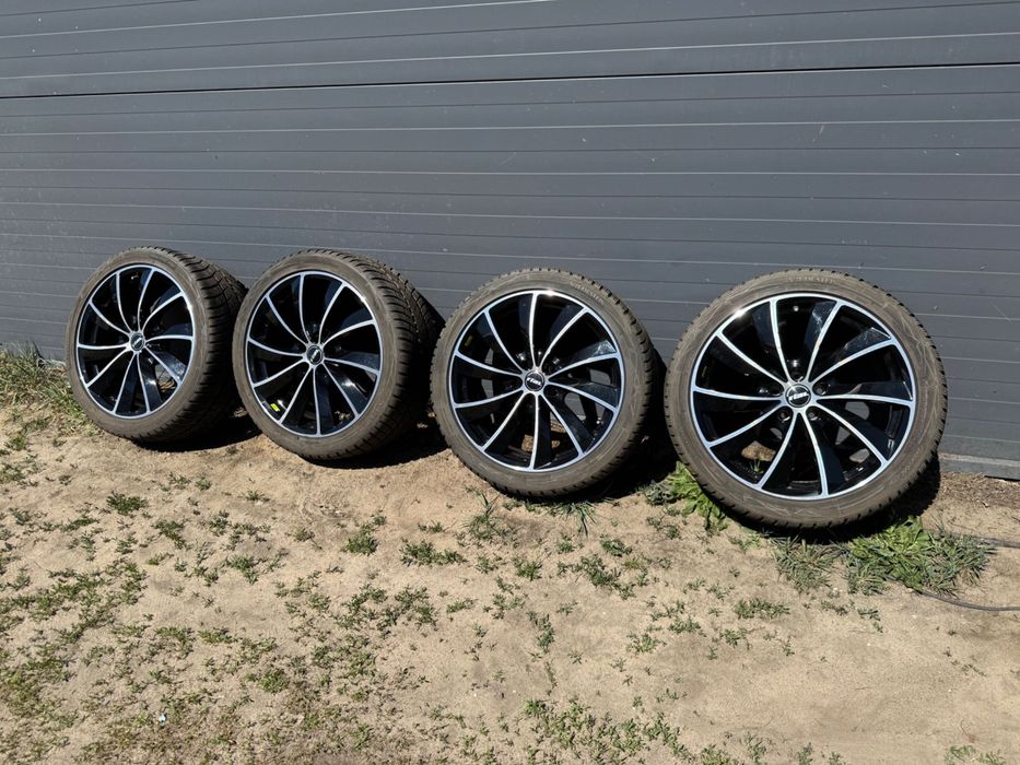 Koła felgi Rial 5x112 19 cali