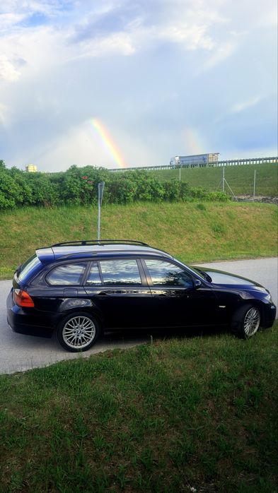 BMW 3. E91 kombi