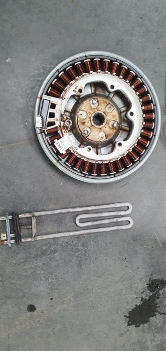 Wszystkie części do pralki lg pralka