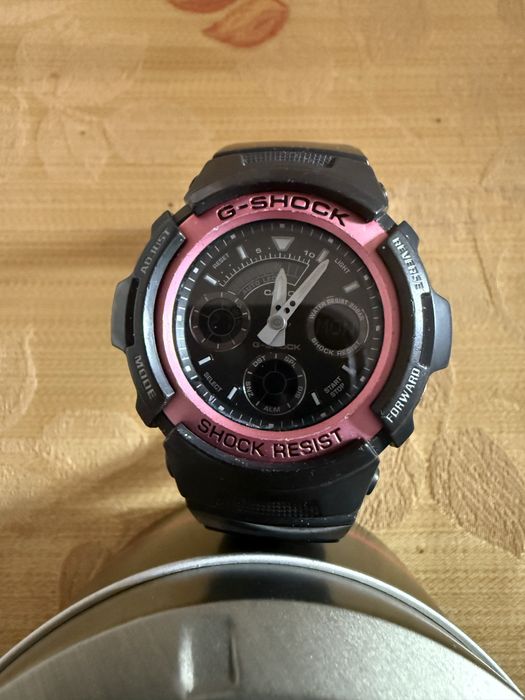 zegarek Casio G-Shock