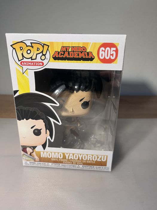 Funko Pop Momo Yaoyorozu64584979238531120