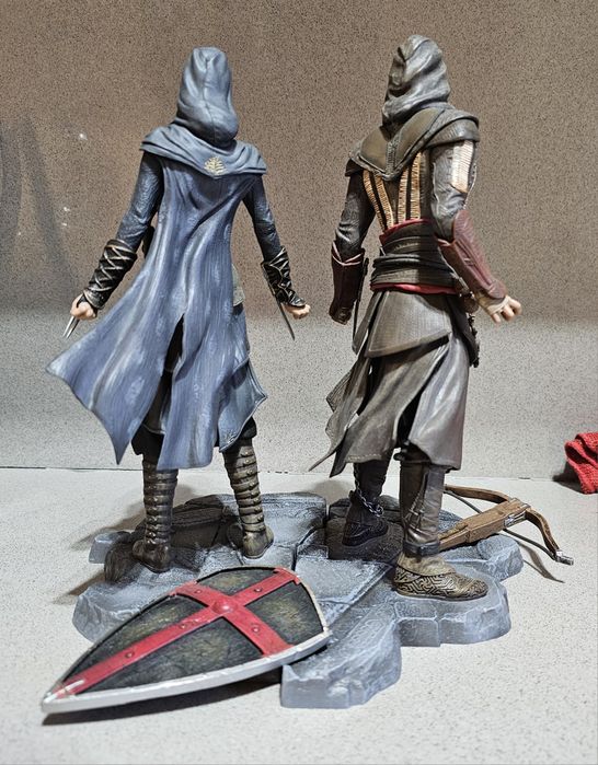 Assassin's Creed Movie Figures64365278136578122