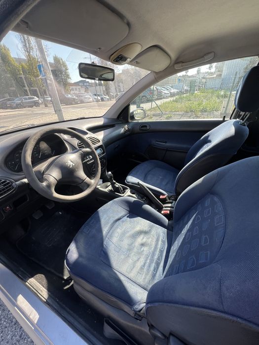 Peugeot 206 5 lugares — photo 5