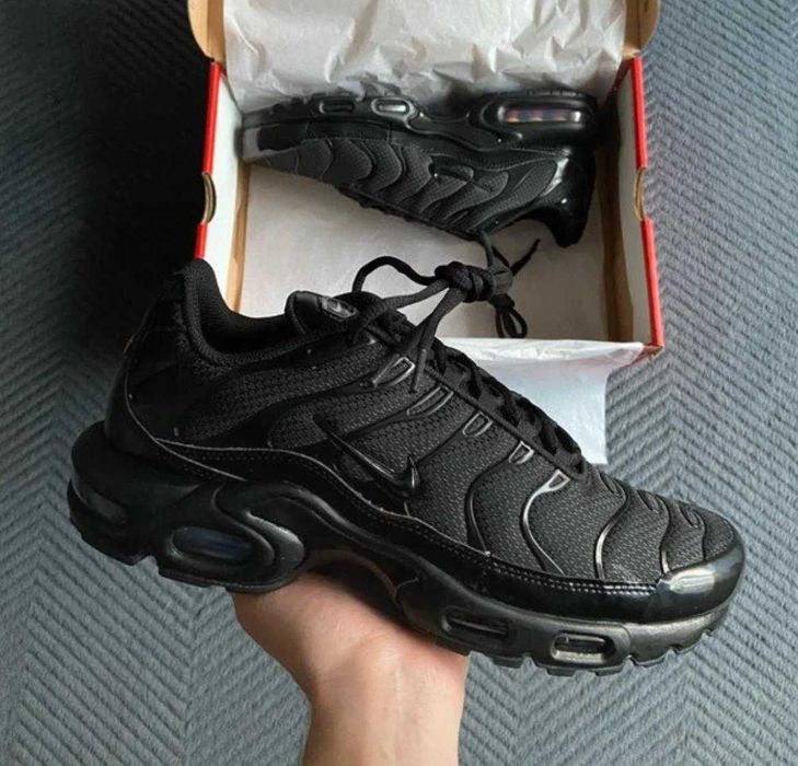 Nike_Air _Max_TN_Plus_Black_ Rozmiar.37.5