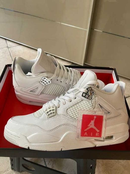 Jordan 4 Retro Pure Money R.40