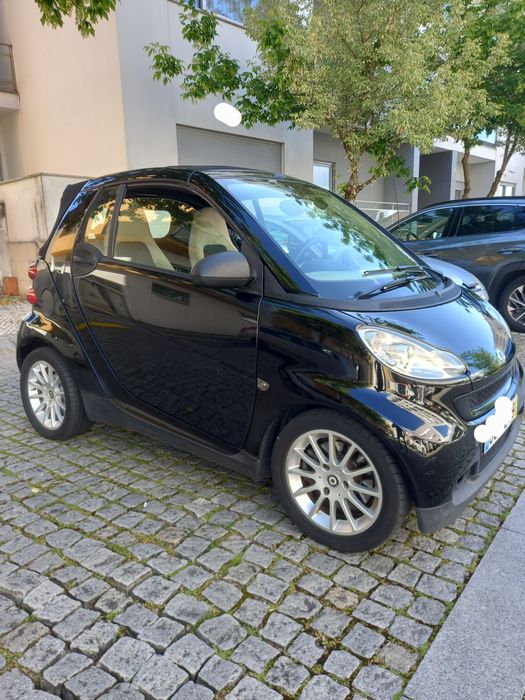 Smart Cabrio  2007 132 mil klms