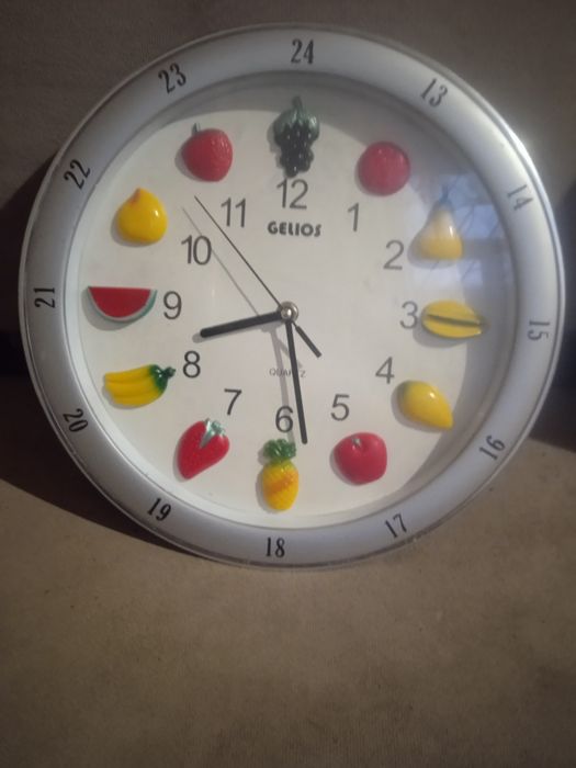 Продам кухонные часы