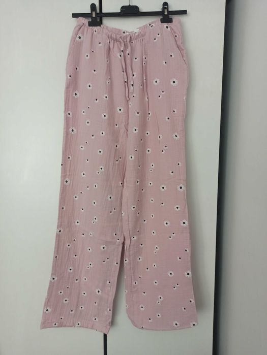 Nowa muślinowa piżama Reserved r. XS bawełna