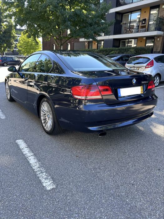Bmw e92 320d Coupe Nacional 215000km — photo 3